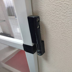 <span class=keywords><strong>Mosquitera</strong></span> Retráctil para Ventana de Aluminio con Marco Abatible, <span class=keywords><strong>Mosquitera</strong></span> de Fibra de Vidrio para <span class=keywords><strong>Puerta</strong></span> de <span class=keywords><strong>Autocaravana</strong></span> - Product Image 3