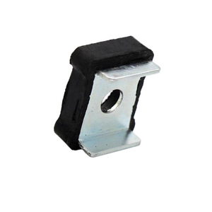 Contrapeso para Puerta de Ascensor Mitsubishi Kone, 26x22x9mm, Metálico, Tamaño Pequeño, para Piezas de Ascensores Médicos - Product Image 5