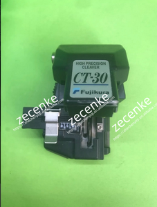 Cortadora de Fibra Óptica de Alta Precisión Fujikura CT-30 CT30 Usada - Product Image 4