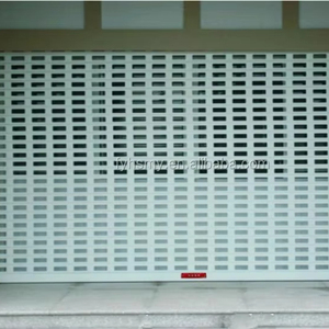 Giá rẻ con lăn cửa chớp cơ giới nhôm cuộn lên cửa sổ an ninh màn trập - Product Image 1