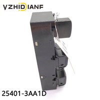 Nouvelle Conduite À Droite Puissance Fenêtre Commutateur 25401-3AA1D 254013AA1D 254013AA1D Pour Nissan Sunny RC 2012-