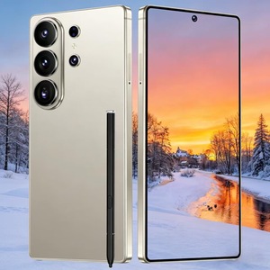 22GB+2TB Schermo Intero da 7,3 Pollici 78+108MP 4K S26 Ultra |   Offerta Speciale di Fabbrica: Telefono Versione Globale <span class=keywords><strong>con</strong></span> Batteria da 8000mAh al Miglior Prezzo - Product Image 1