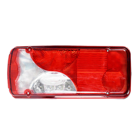Feux arrière LED de qualité supérieure pour camion Scania, feux arrière LED 1756751 2021575 2129987 1756754 2021579 2129985