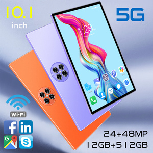 Máy Tính Bảng 10 Inch Bộ Nhớ Lớn Mới Máy Tính Bảng 4G GỌI HAI Thẻ Giáo Dục Học Tập Sản Xuất Tại Nhật Bản - Product Image 4