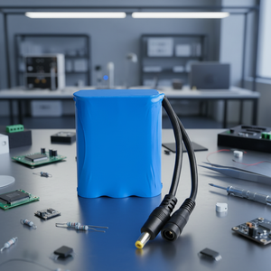 11.1Vdc 12.6Vdc güçlü lityum şarj edilebilir pil paket <span class=keywords><strong>3</strong></span> serisi paralel piller kamera kullanımı için - Product Image 1