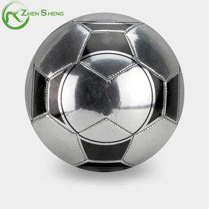 Ballon <span class=keywords><strong>de</strong></span> football Zhensheng en promotion, excellente rétention d'air, 100 % écologique (PVC, TPU, PU) pour jeunes et adultes, idéal comme jouet, cadeau ou pour les <span class=keywords><strong>jeux</strong></span> promotionnels. - Product Image 1