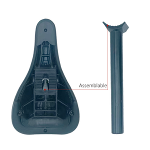<span class=keywords><strong>Asiento</strong></span> <span class=keywords><strong>Pivotal</strong></span> de Repuesto Ligero y Cómodo para Bicicleta <span class=keywords><strong>BMX</strong></span> - Product Image 3