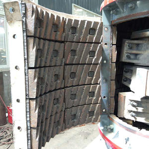 Molino de Martillos de Eje Vertical CFTC para Fabricación de Arena - Product Image 2