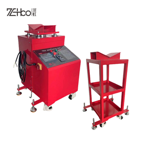 ZeHoo attrezzature per <span class=keywords><strong>la</strong></span> riparazione del corpo ad alta fedeltà simulatore stradale dell'automobile per test del telaio auto - Product Image 3