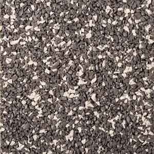 Prix d'usine du fabricant professionnel Granules de caoutchouc EPDM colorés pour piste de course Tennis Football Courts feuille de plastique - Product Image 1