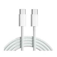 Câble de charge super rapide USB C vers USB C de 2 m 240WB pour Samsung S26 S25 S24 S20 S21 S22+ S23 Ultra 17 18 PRO MAX