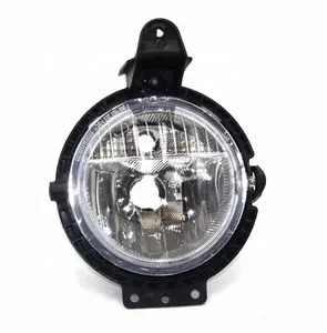 Oe #63172751295 lâmpada de farol de milha para carro, luzes para névoa, cabe em bmw mini r56 cooper s, clubman, falante romano