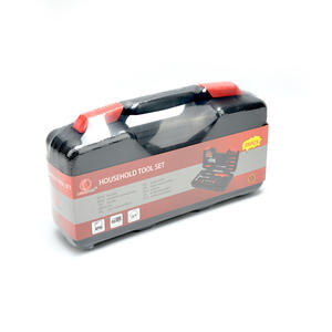 โรงงานขายชุดเครื่องมือซ่อมแซมบ้านสำหรับผู้หญิง 39 ชิ้น ชุดเครื่องมือช่าง DIY - Product Image 6