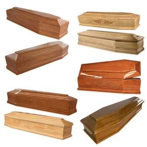 <span class=keywords><strong>Cercueil</strong></span> funéraire écologique en bois massif de style européen antique avec sculpture sur fleurs avec urnes <span class=keywords><strong>pour</strong></span> cendres - Product Image 5
