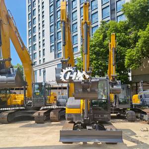 HANGKUI XCMG XE60G, Excavadora Usada de 6 Toneladas, 90% Nueva, Original de China con EPA y CE, para Trabajos Agrícolas y Excavación - Product Image 4