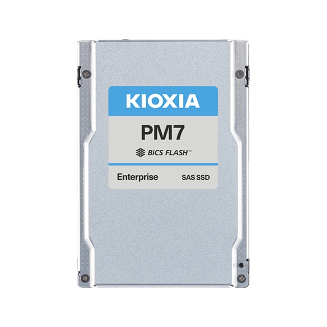 PM7-R Series (2.5-inch) SAS 24Gbps Enterprise SAS Read Intensive SSD 1.92TB 3.84TB 7.68TB