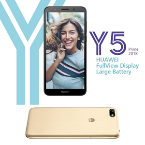 Smartphone Android Originale Economico all'Ingrosso 16GB per Hua-Wei <span class=keywords><strong>Y5</strong></span> Prime 2018 Telefoni Cellulari di Seconda Mano - Product Image 2