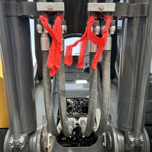 Excavadora Volvo EC480DL Usada en Buenas Condiciones, Pocas Horas de Trabajo - Product Image 5