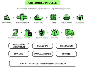Bolsa <span class=keywords><strong>de</strong></span> Lona con Logotipo Personalizado - Verde Vintage con Correa Abierta y Borla, Se Acepta OEM/ODM, para Uso Diario y <span class=keywords><strong>de</strong></span> <span class=keywords><strong>Playa</strong></span> <span class=keywords><strong>en</strong></span> Verano - Product Image 6