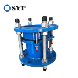 Duktiler Gusseisen-Demontagekupplung mit Breitem Anwendungsbereich, Demontageverbindungen - Product Image 1