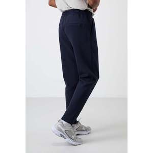 Pantalon de jogging Tommylife pour homme, coupe confortable, bleu marine, décontracté, respirant, taille adulte S M L XL XXL - Product Image 2
