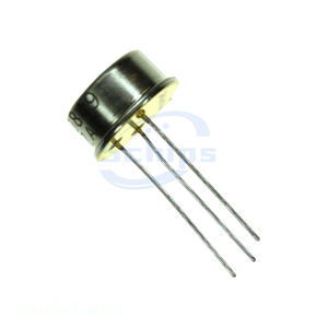 Circuito Integrado Regulador Lineal Positivo Ajustable 500mA TO3, Componente Electrónico al por Mayor SG117AT-883B, Canal del Fabricante, Gestión de Energía (PMIC) TO 204 - Product Image 1