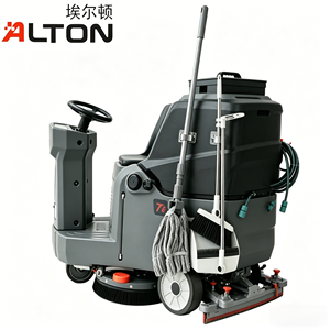 T6R Machine à récurer les sols à succès Équipement <span class=keywords><strong>de</strong></span> <span class=keywords><strong>nettoyage</strong></span> professionnel <span class=keywords><strong>Entretien</strong></span> des entrepôts - Product Image 6