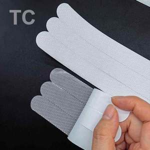 Ruban adhésif transparent antidérapant Peva pour salle de bain, baignoire et escalier, papier adhésif pour sol pour une sécurité accrue - Product Image 1