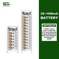 Panneau complet 20kW 50kW jinko Longi Ja Trina 30kW onduleur à œil système d'énergie solaire hybride hors réseau