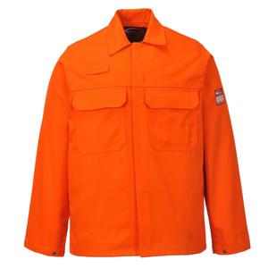 PORTWEST-BIZ2ORR-Chaqueta naranja Bizweld - Product Image 1