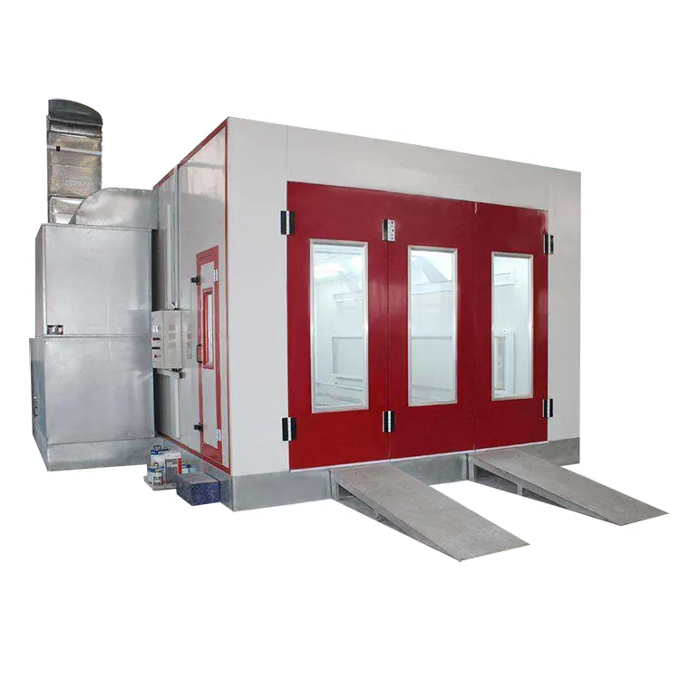Bestseller New Style tragbare Auto Backofen Auto Paint Spray Booth