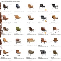 Chaise en bois rétro style Wabi-sabi avec dossier, canapé individuel design pour salon, mobilier décontracté pour balcon et maison
