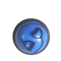 Boule magique anti-éclaboussures en PVC, qui se Balance parfaitement à la taille, pour entraînement, écologique