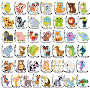 สติกเกอร์เจล<span class=keywords><strong>ตัว</strong></span><span class=keywords><strong>อักษร</strong></span>แบบกำหนดเอง แม่เหล็กติดตู้เย็น<span class=keywords><strong>รูป</strong></span>สัตว์แบบถอดได้ เจลหนา กันน้ำ สำหรับตกแต่งบ้าน ผู้ใหญ่และเด็ก - Product Image 2