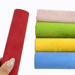 Deepeel FA404 Tissu en <span class=keywords><strong>cuir</strong></span> synthétique <span class=keywords><strong>auto</strong></span>-adhésif robuste Décoration de tableau de bord de voiture Réparation de tissu extensible pour l'intérieur de l'automobile - Product Image 1