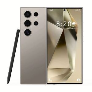 Bán Buôn Của Mới Nhất Gốc Điện Thoại Di Động Mới S25 Siêu Android 14 200MP Phía Sau Máy Ảnh Dual Sim Thẻ Thương Hiệu Mới 5G Điện Thoại Thông Minh - Product Image 2