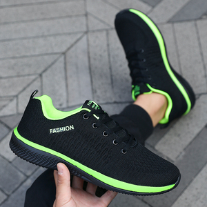 Zapatillas Deportivas de Malla para Hombre, Ligeras, Casuales, para Gimnasio, Moda 2025, Transpirables, Tejidas, para Caminar, Tallas 39-46 - Product Image 3