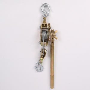 Tendeur de câble multifonctionnel de style japonais, câble en acier de 2T, double crochet, tendeur de câble d'alimentation, pince à fil universelle - Product Image 1