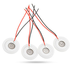 Transductor Piezoeléctrico Ultrasónico Microporoso de 16 mm/20 mm de <span class=keywords><strong>China</strong></span>, Accesorios para Humidificador, Atomizador y Generador de Niebla - Product Image 2