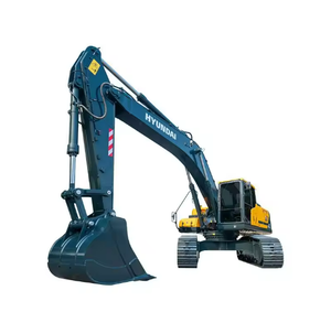 Heavy Duty 30 Ton Hyundai Excavator HX305L Maquinaria de construcción Nuevas excavadoras para la venta - Product Image 1