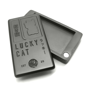 Envases Metálicos Magnéticos Recargables de 15 ml con Tapa Giratoria para Perfume Sólido - Product Image 5