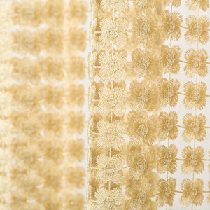 Lusso turco pizzo ricamato tenda pura <span class=keywords><strong>per</strong></span> la villa decorazione - Product Image 2