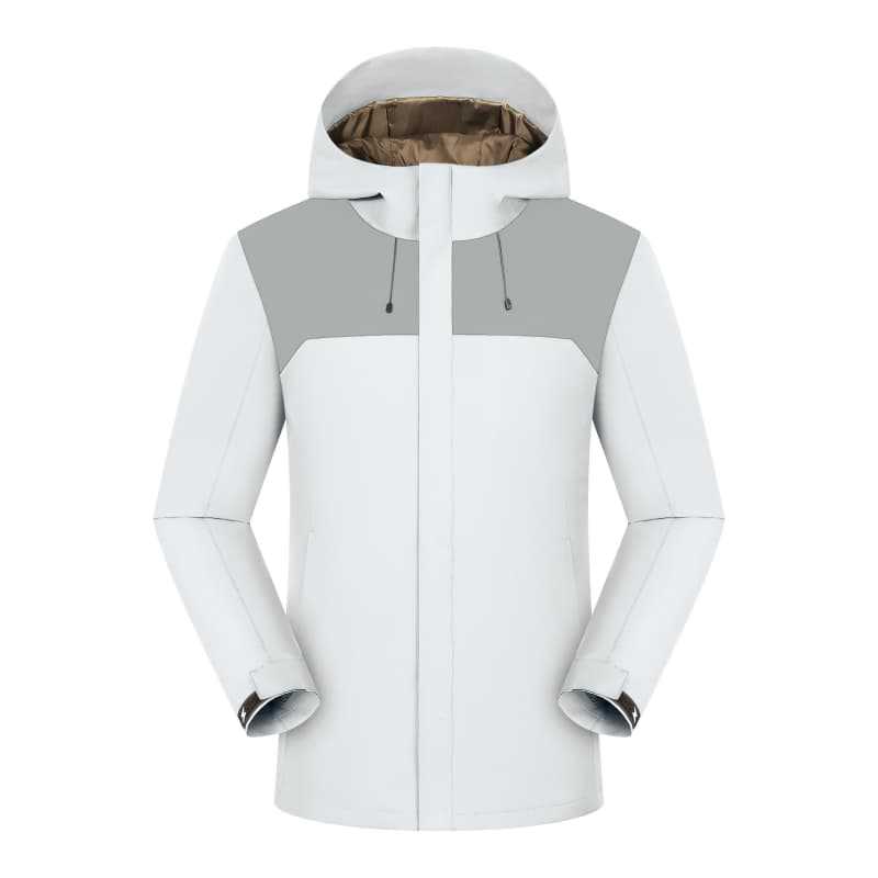 Aguamarina blanca de alta calidad