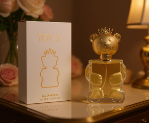 Top 2 Toy 2 Eau De Toilette Profumo Floreale per Donna Mini Formato per Uso Quotidiano - Product Image 2