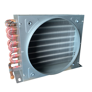 3/<span class=keywords><strong>8</strong></span> mã lực Đồng ngưng 3.4 mét vuông trao đổi nhiệt khu vực Hệ thống làm lạnh trao đổi nhiệt bộ phận - Product Image 3