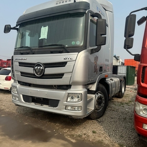 Camión Pesado Usado Original Foton AUMAN GTL de 10 Ruedas 4x2 Euro 6 con Dirección Izquierda, Transmisión Automática AMT, Motor Diésel, Cámara Trasera - Product Image 2