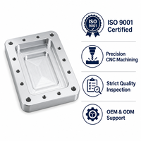 Plaque de fixation pour usinage CNC, pour le positionnement des pièces, les gabarits d'inspection, les systèmes d'assemblage et les équipements industriels