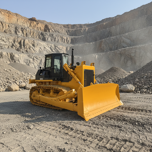 <span class=keywords><strong>Bulldozer</strong></span> Cingolato Usato Shantui SD22 di Alta Qualità, Miglior Prezzo, Macchinario Pesante, Capacità di Livellamento - Product Image 1