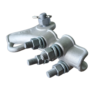 Herrajes de Conexión para Subestaciones de Grado Profesional, Suministro de Accesorios de Tensión NLL - Product Image 1