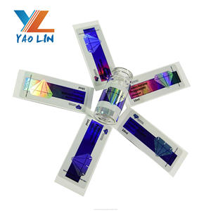 Genic Pharma TREN E etiquetas de holograma y caja vial esteroides etiqueta engomada - Product Image 6
